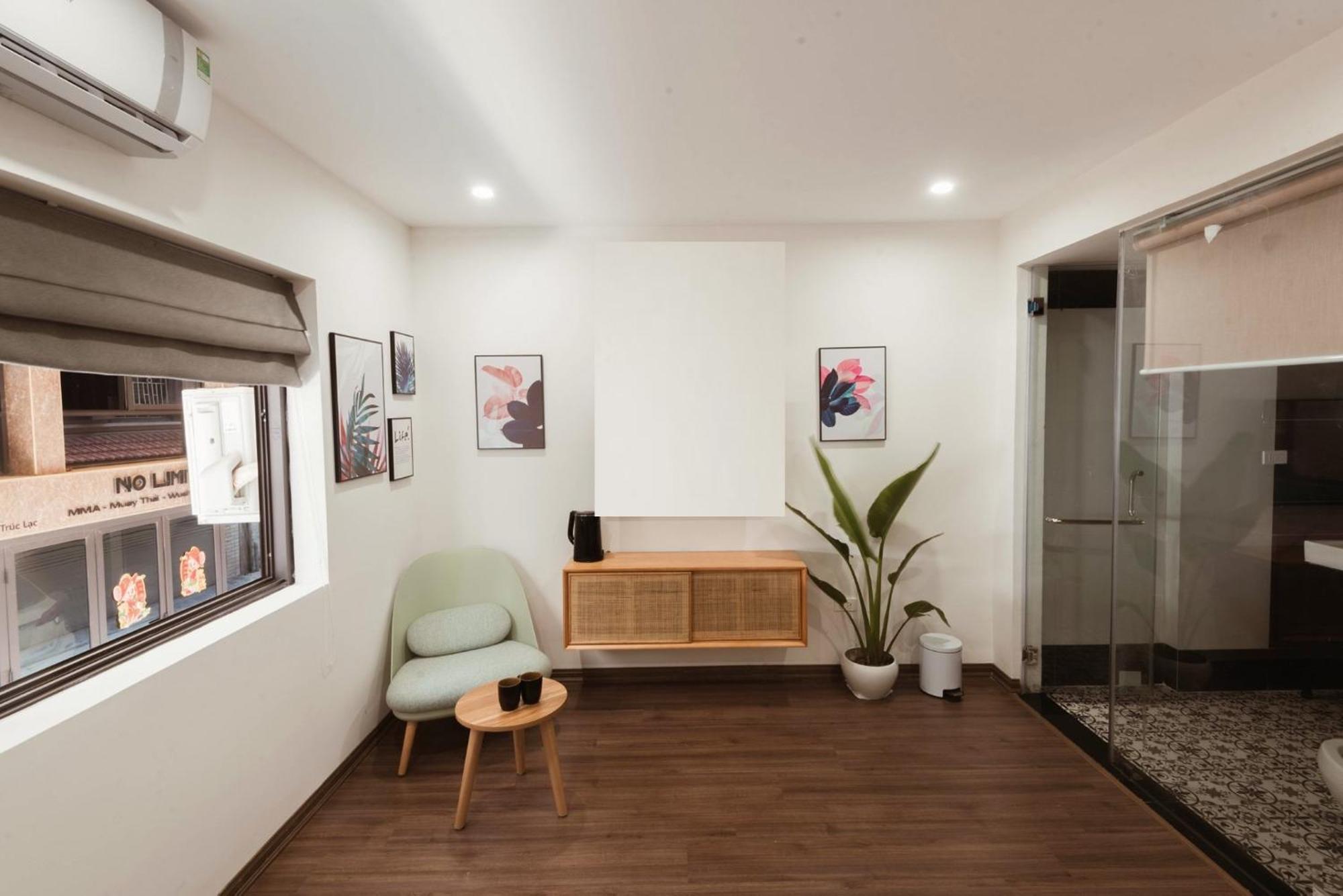 هانوي The Q Boutique And Home المظهر الخارجي الصورة